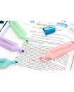 Maped - Highlighter Pastel Glitter Pac - 4 Colors